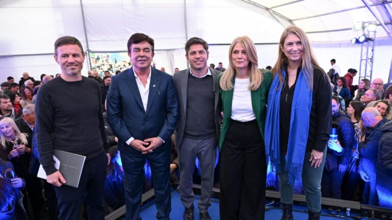 Axel Kicillof y La Cámpora buscan recomponer el frente peronista