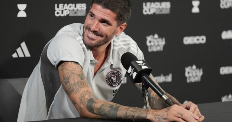 De Paul contó cómo ayudó Messi para que llegara a Inter Miami y reveló la charla que tuvo con Scaloni antes de dejar Atlético de Madrid