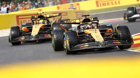 GP de Hungría: recrudece la lucha por el campeonato y expectativa por Franco Colapinto