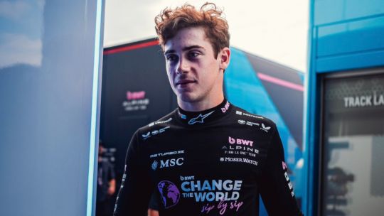 «Fue una buena qualy»: Franco Colapinto analizó su gran sábado en Hungría