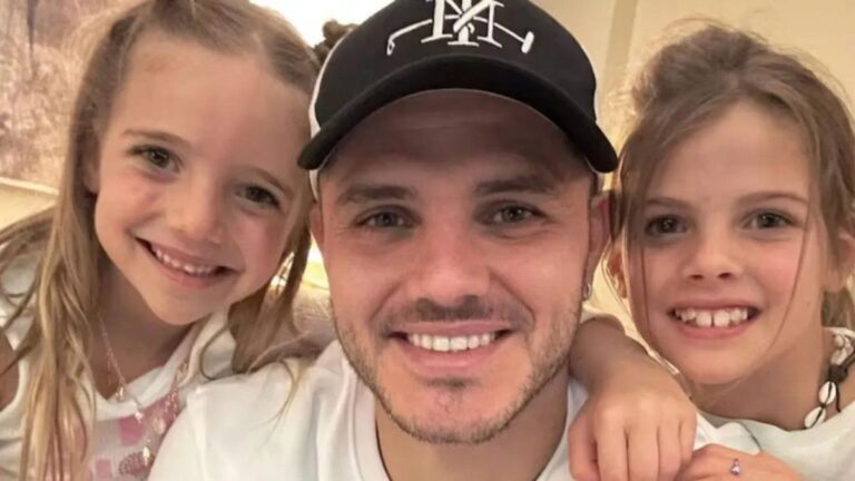 La hija mayor de Wanda Nara habría pedido dejar de usar el apellido Icardi: qué dice su entorno
