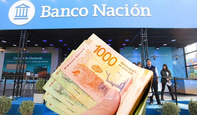 Plazo fijo Banco Nación con nueva tasa de interés: cuánto paga ahora con $1 millón