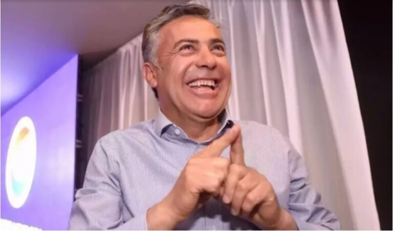 Bien casta: Cornejo aumenta 40 % la dieta de legisladores y funcionarios y solo el 4 % a las maestras