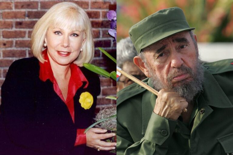Huyó del régimen cubano y así fue como logró ser una de las presentadoras latinas más importantes en Estados Unidos