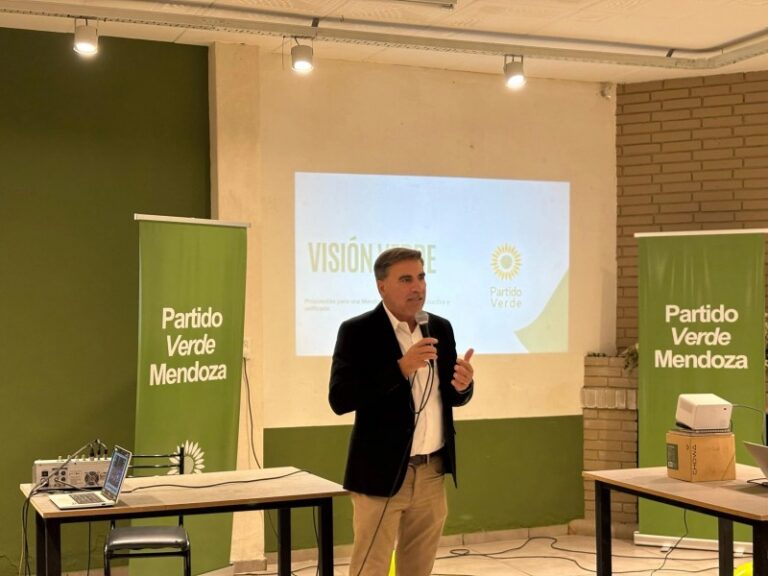 El Partido Verde denunció al gobierno de Milei por el vaciamiento del INV