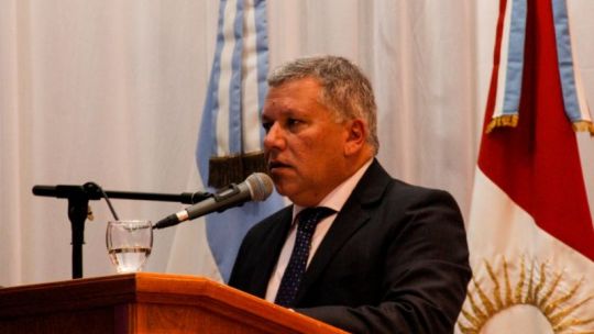 «Ya no queremos más muertes»: qué dice la carta del intendente de Arroyito a Milei por la ruta 19