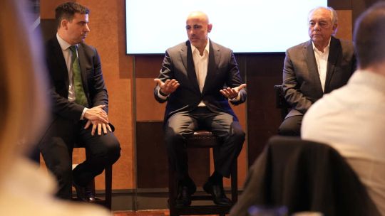 Una inversión millonaria en dólares que buscará esquivar la crisis de la siderurgia nacional