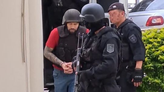 «El Gringo» Palavecino: el capo narco más temido de Salta, condenado a 28 años de prisión