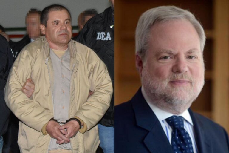 Otro golpe para El Chapo Guzmán en la prisión: en la Corte de Nueva York ya no quieren recibir sus cartas