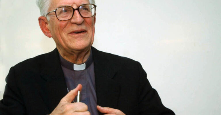 A los 99 años, falleció el cardenal entrerriano Estanislao Karlic