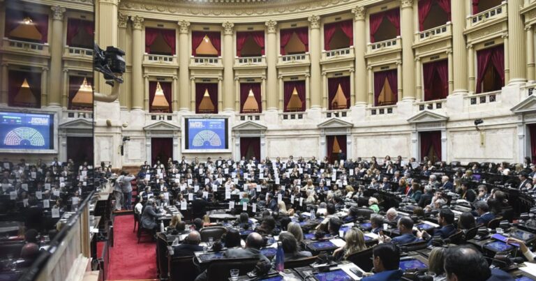 Golpe a Milei en Diputados. Aprobado financiamiento universitario, emergencia pediátrica y respaldo a la ciencia