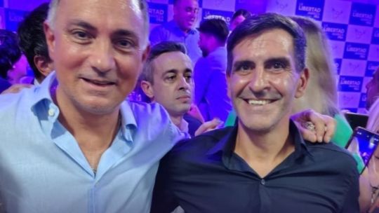 Candidato de La Libertad Avanza debió renunciar por un video en el que agrede a su expareja frente a sus hijos