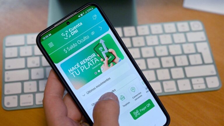 Atención usuarios: podés invertir en plazos fijos desde Cuenta DNI con mejores tasas durante agosto 2025