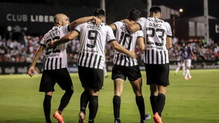 Atención River: se lesionó una de las figuras de Libertad de cara al duelo por Copa Libertadores