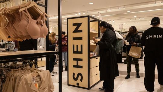 Compraste en Shein? Esto es lo que tarda en llegar tu pedido y así podés rastrearlo
