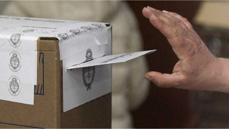 Elecciones 2025: cómo se componen las secciones de la provincia de Buenos Aires