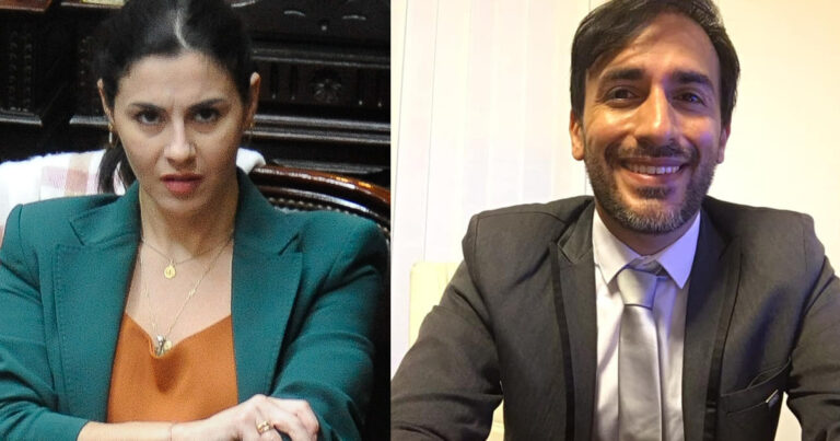 Interna al rojo vivo: ahora Marcela Pagano denunció al abogado del Gordo Dan y otros libertarios famosos