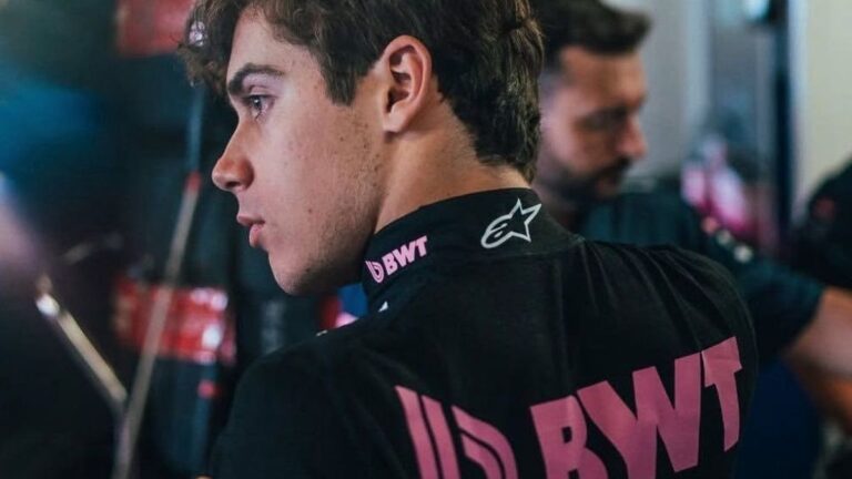 Fórmula 1: por qué Franco Colapinto no correrá este domingo