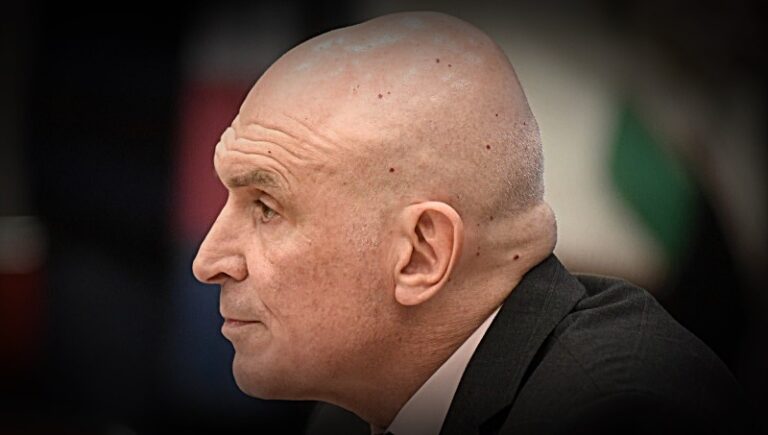 Espert, amigo de narcos y pistoleros, cabeza de la lista libertaria para las elecciones de octubre