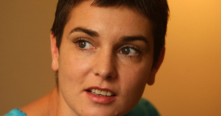 La dura vida de Sinéad O’Connor se convertirá en una película