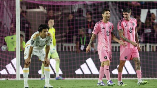 Volvió Messi tras la lesión, hizo un gol, ganó Inter Miami y jugó junto a De Paul, pero…