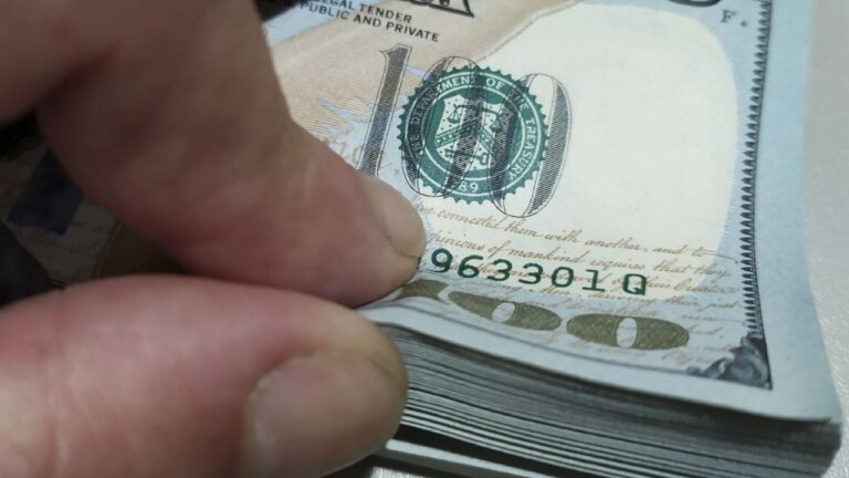 Dólar: a cuánto cotiza este lunes 18 de agosto