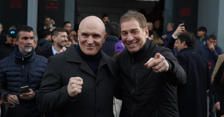 «No hay PRO por afuera de La Libertad Avanza»: Santilli marcó la cancha luego de que Vidal rechazara la alianza con los libertarios