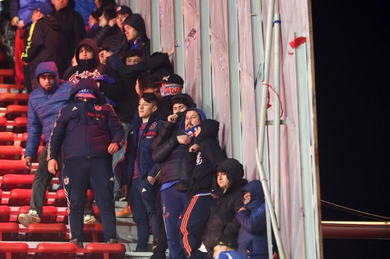 El embajador de Chile criticó el operativo policial