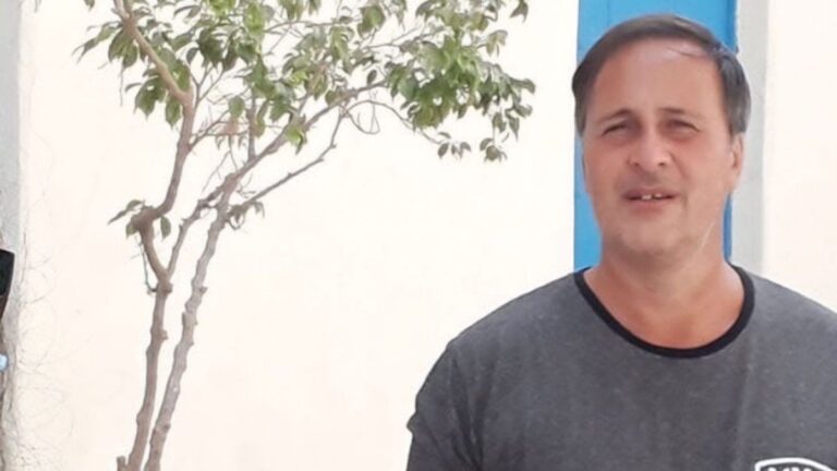 Cristian Graf rompió el silencio tras el hallazgo del cuerpo de Diego Fernández Lima: qué dijo