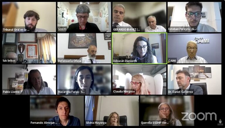 Condenaron a tres represores por crímenes de lesa humanidad cometidos en el área militar de Zárate- Campana