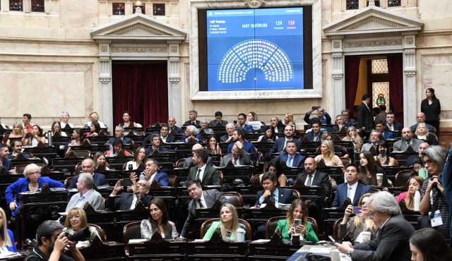 Diputados subió el umbral de evasión simple de impuestos