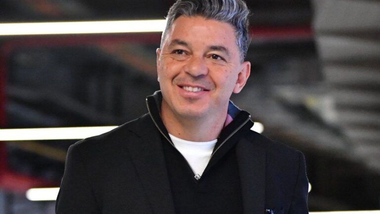 Gallardo explotó en conferencia tras la clasificación de River: «Cambiá la pregunta»