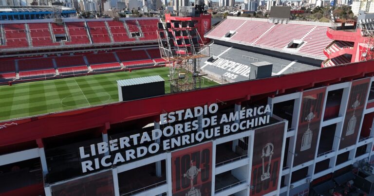 Independiente no podrá recibir a Platense en su cancha
