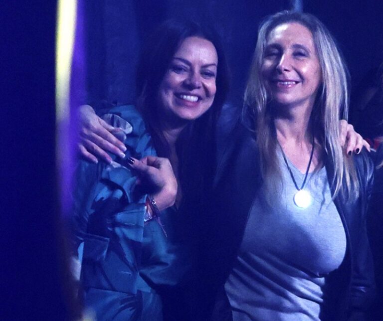 Karina empuja a Torrendell en lugar de Pettovello en venganza por la denuncia de los laboratorios