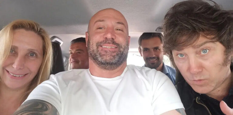 Milei y los auténticos decadentes