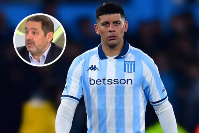 Cristian Traverso cuestionó a Marcos Rojo tras sus dichos sobre su salida de Boca