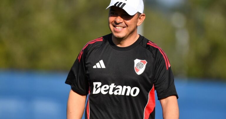 Los referentes de River a los que Gallardo podría darles descanso vs. Lanús