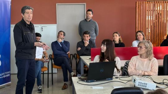 Jesús María Exporta: seis pymes locales listas para conquistar el mundo