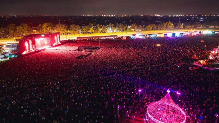 Lollapalooza Argentina: se confirmó cuándos se conocerá el lineup de la edición 2026