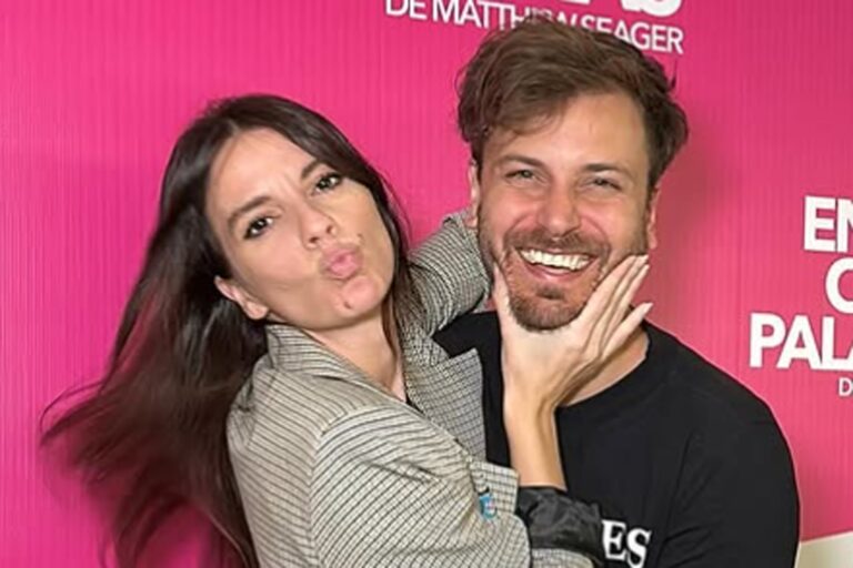 Gimena Accardi dejó un fuerte mensaje tras su paso por Bahía con Andrés Gil: Muy emocionante