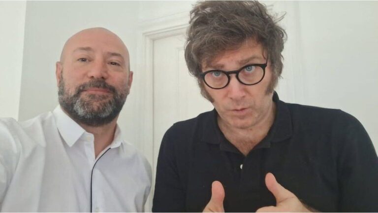 Coimas en la ANDIS: dieron a conocer nuevos audios donde Diego Spagnuolo apunta contra uno de los principales ministros del Gobierno