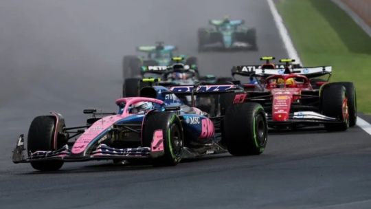 Otra baja clave en Alpine complica a Franco Colapinto y Pierre Gasly