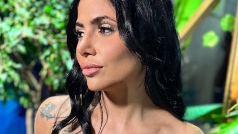 Romina Uhrig se sumó a una plataforma para adultos: cuánto cuesta «conocer» su «otro lado