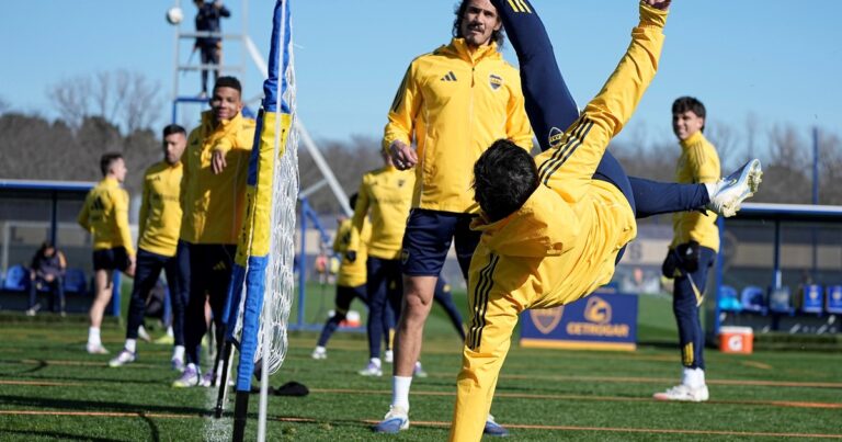 Boca: vivir sin conflicto tiene premio