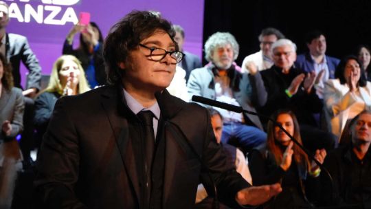 Como si nada pasara, Javier Milei encabezará una caravana en Lomas de Zamora