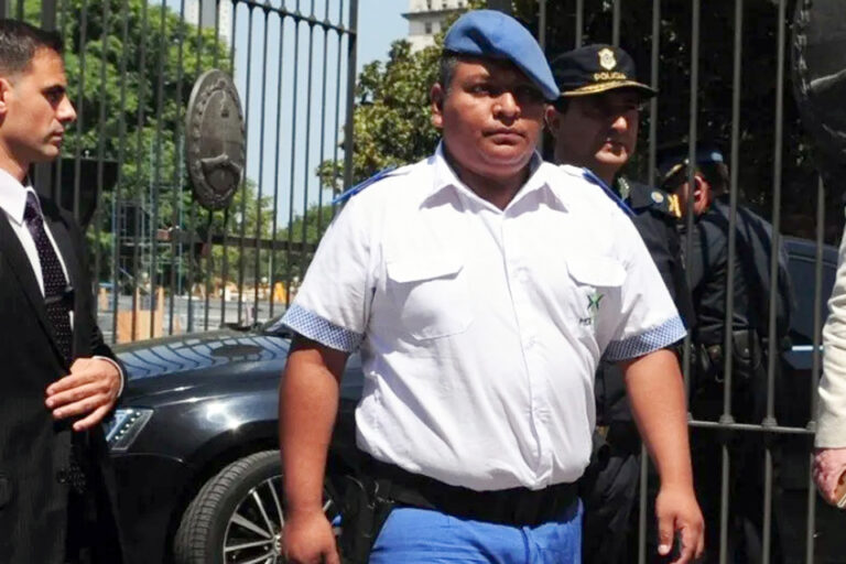 Chocobar: el nuevo juicio recién comenzará el año próximo