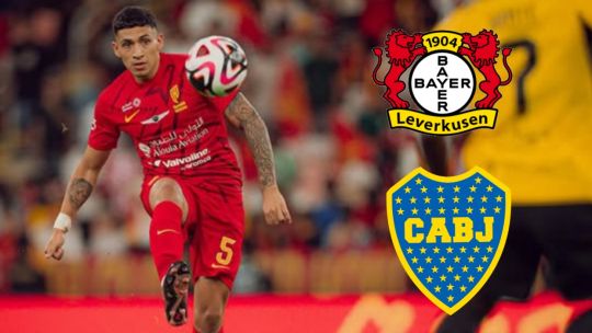 Equi Fernández fue vendido al Bayer Leverkusen: la fortuna que recibirá Boca