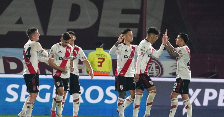 A qué hora juega hoy River vs. Unión y por dónde se puede ver EN VIVO el partido por la Copa Argentina