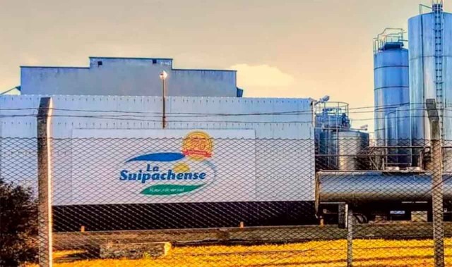 Se derrumba otro gigante de los lácteos: despidos, cheques rechazados y un pueblo en vilo