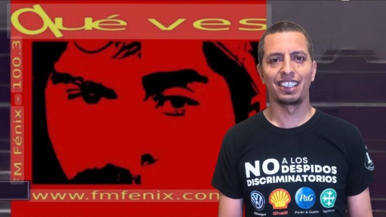 Ruben «Ronal» Farías: del conflicto en Pilkington a la pelea por una banca en Vicente López